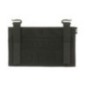 Panel k taktickej veste M-Tac Front Panel Cuirass QRS - čierne
