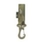 Popruh s karabínou M-Tac Attachment Carab - multicam