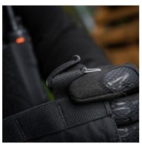 Panel k taktickej veste M-Tac Front Panel Cuirass QRS - čierne