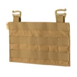 Panel k taktickej veste M-Tac Front Panel Cuirass QRS - coyote