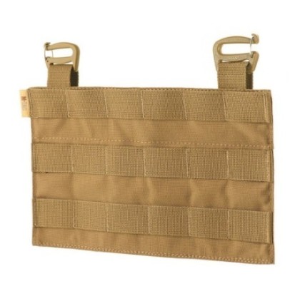 Panel k taktickej veste M-Tac Front Panel Cuirass QRS - coyote