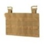 Panel k taktickej veste M-Tac Front Panel Cuirass QRS - coyote