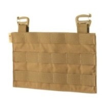 Panel k taktickej veste M-Tac Front Panel Cuirass QRS - coyote