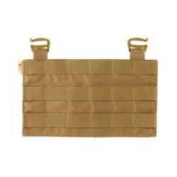 Panel k taktickej veste M-Tac Front Panel Cuirass QRS - coyote