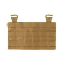 Panel k taktickej veste M-Tac Front Panel Cuirass QRS - coyote