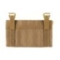Panel k taktickej veste M-Tac Front Panel Cuirass QRS - coyote