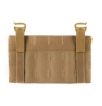 Panel k taktickej veste M-Tac Front Panel Cuirass QRS - coyote