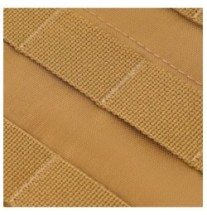 Panel k taktickej veste M-Tac Front Panel Cuirass QRS - coyote