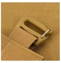 Panel k taktickej veste M-Tac Front Panel Cuirass QRS - coyote