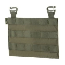 Panel k taktickej veste M-Tac Front Panel Cuirass QRS - ranger green