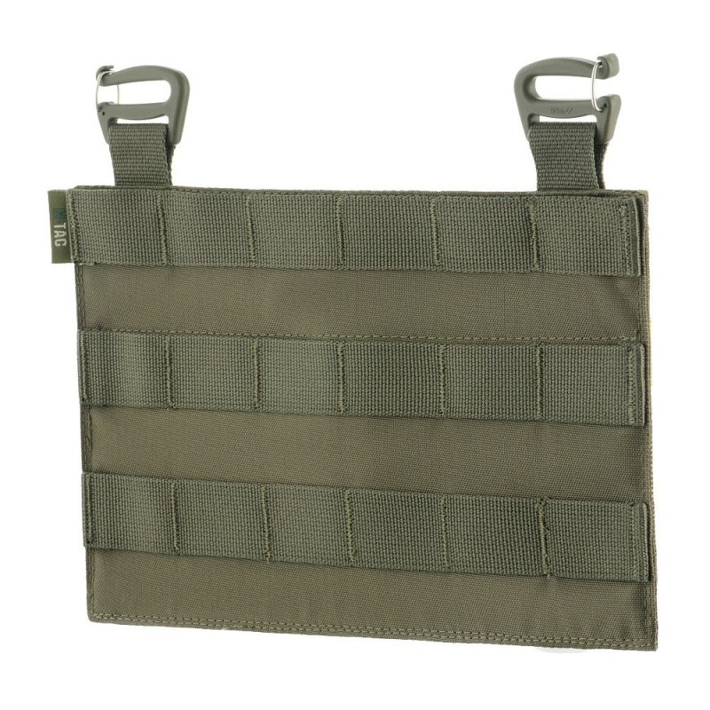 Panel k taktickej veste M-Tac Front Panel Cuirass QRS - ranger green Panel k taktickej veste M-Tac Front Panel Cuirass QRS - ranger green
