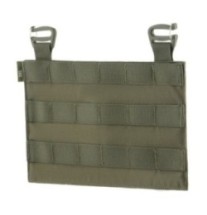 Panel k taktickej veste M-Tac Front Panel Cuirass QRS - ranger green
