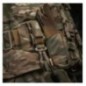 Popruh s karabínou M-Tac Attachment Carab - multicam