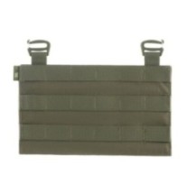 Panel k taktickej veste M-Tac Front Panel Cuirass QRS - ranger green