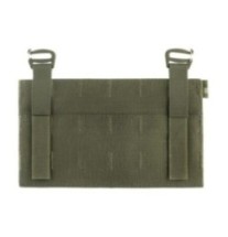 Panel k taktickej veste M-Tac Front Panel Cuirass QRS - ranger green