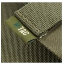 Panel k taktickej veste M-Tac Front Panel Cuirass QRS - ranger green