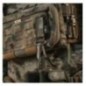 Popruh s karabínou M-Tac Attachment Carab - multicam
