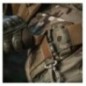 Popruh s karabínou M-Tac Attachment Carab - multicam