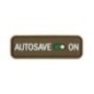 Nášivka M-Tac Autosave - coyote Nášivka M-Tac Autosave - coyote