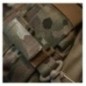 Popruh s karabínou M-Tac Attachment Carab - multicam