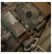 Popruh s karabínou M-Tac Attachment Carab - multicam