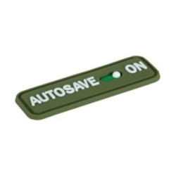 Nášivka M-Tac Autosave - olivová
