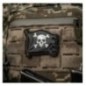 Nášivka M-Tac Jolly Roger - čierna-farebná Nášivka M-Tac Jolly Roger - čierna-farebná