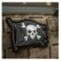 Nášivka M-Tac Jolly Roger - čierna-farebná Nášivka M-Tac Jolly Roger - čierna-farebná