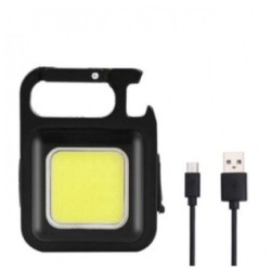 LED svietidlo na batériu E-Smarter 500 lm