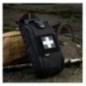 Nášivka M-Tac Medic Cross Square - čierna-sivá Nášivka M-Tac Medic Cross Square - čierna-sivá