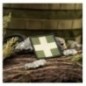 Nášivka M-Tac Medic Cross Square - olivová-desert Nášivka M-Tac Medic Cross Square - olivová-desert