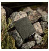 Nášivka M-Tac Medic Cross Square - olivová-desert