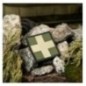 Nášivka M-Tac Medic Cross Square - olivová-desert Nášivka M-Tac Medic Cross Square - olivová-desert