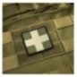 Nášivka M-Tac Medic Cross Square - olivová-desert Nášivka M-Tac Medic Cross Square - olivová-desert