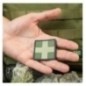 Nášivka M-Tac Medic Cross Square - olivová-desert Nášivka M-Tac Medic Cross Square - olivová-desert