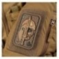Nášivka M-Tac Molon Labe Ace 3D - coyote Nášivka M-Tac Molon Labe Ace 3D - coyote