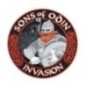 Nášivka M-Tac Sons of Odin 3D - červená-čierna Nášivka M-Tac Sons of Odin 3D - červená-čierna