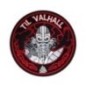 Nášivka M-Tac Til Valhall 3D - červená-čierna Nášivka M-Tac Til Valhall 3D - červená-čierna
