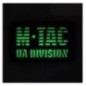 Nášivka M-Tac UA Division Laser Cut Glow - coyote Nášivka M-Tac UA Division Laser Cut Glow - coyote