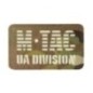 Nášivka M-Tac UA Division Laser Cut Glow - multicam Nášivka M-Tac UA Division Laser Cut Glow - multicam