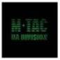Nášivka M-Tac UA Division Laser Cut Glow - multicam Nášivka M-Tac UA Division Laser Cut Glow - multicam
