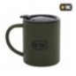 Hrnček M-Tac Insulated Mug 280 ml - olivový Hrnček M-Tac Insulated Mug 280 ml - olivový