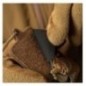 Nášivka M-Tac Valknutý Laser Cut - coyote-čierna
