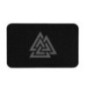 Nášivka M-Tac Valknut Horizontal Laser Cut - čierna-sivá Nášivka M-Tac Valknut Horizontal Laser Cut - čierna-sivá