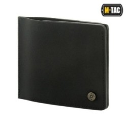 Peňaženka M-Tac Slim Elite Gen.II - čierna