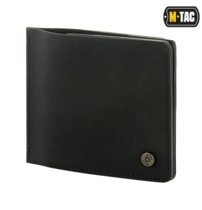 Peňaženka M-Tac Slim Elite Gen.II - čierna