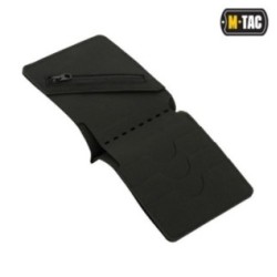 Peňaženka M-Tac Slim Elite Gen.II - čierna