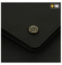 Peňaženka M-Tac Slim Elite Gen.II - čierna