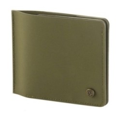 Peňaženka M-Tac Slim Elite Gen.II - olivová