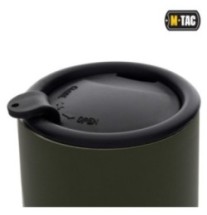 Hrnček M-Tac Insulated Mug 280 ml - olivový